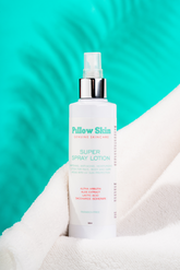 Pillow Skin Super Spray Lotion