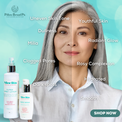 💎 Pillow Skin Super Duo™ (with FREE PREMIUM POUCH AND BAG CHARM, FDA registered, )