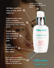 💎 Pillow Skin Super Duo™ (with FREE PREMIUM POUCH AND BAG CHARM, FDA registered, )