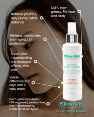 💎 Pillow Skin Super Duo™ (with FREE PREMIUM POUCH AND BAG CHARM, FDA registered, )