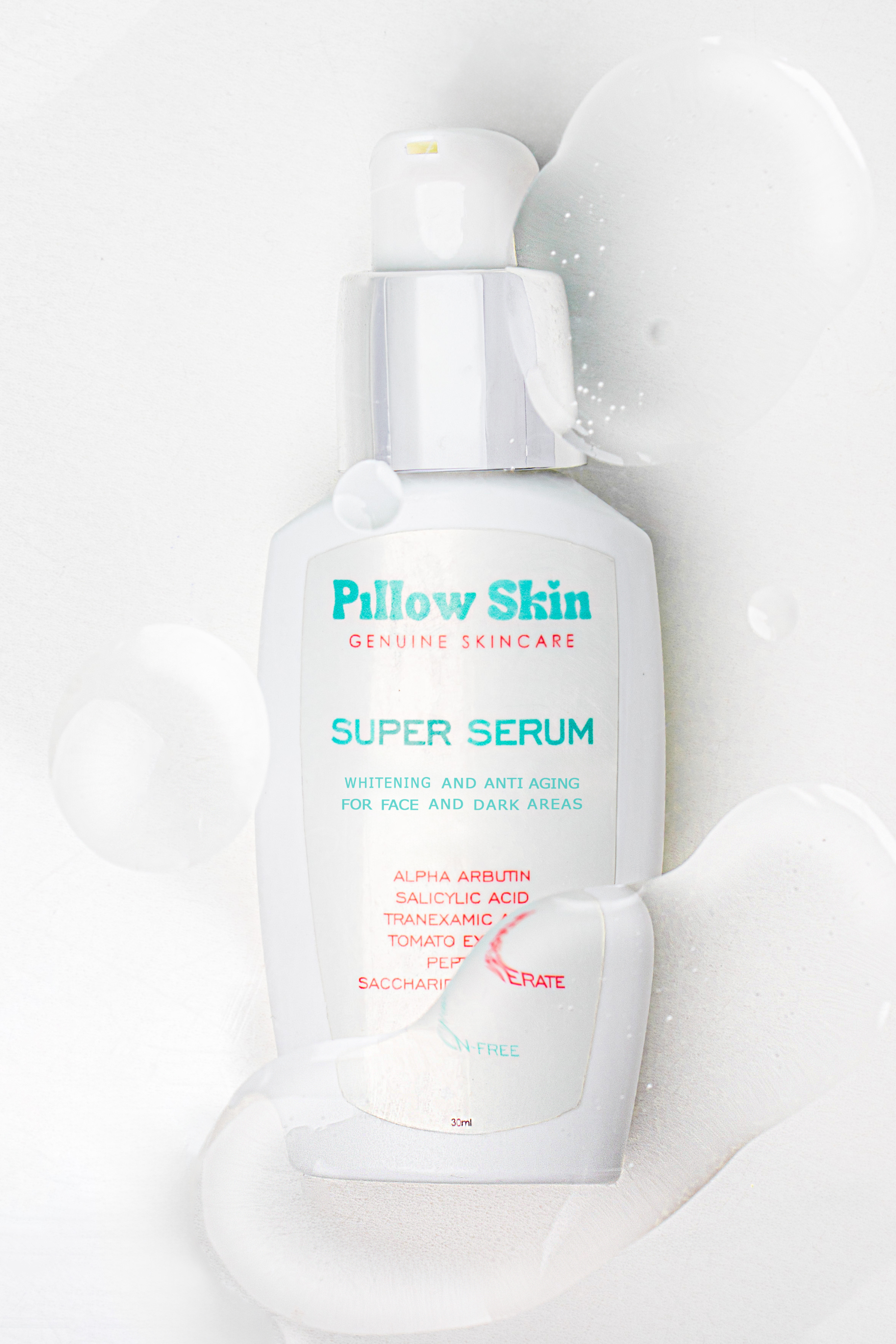 Pillow Skin Super Serum