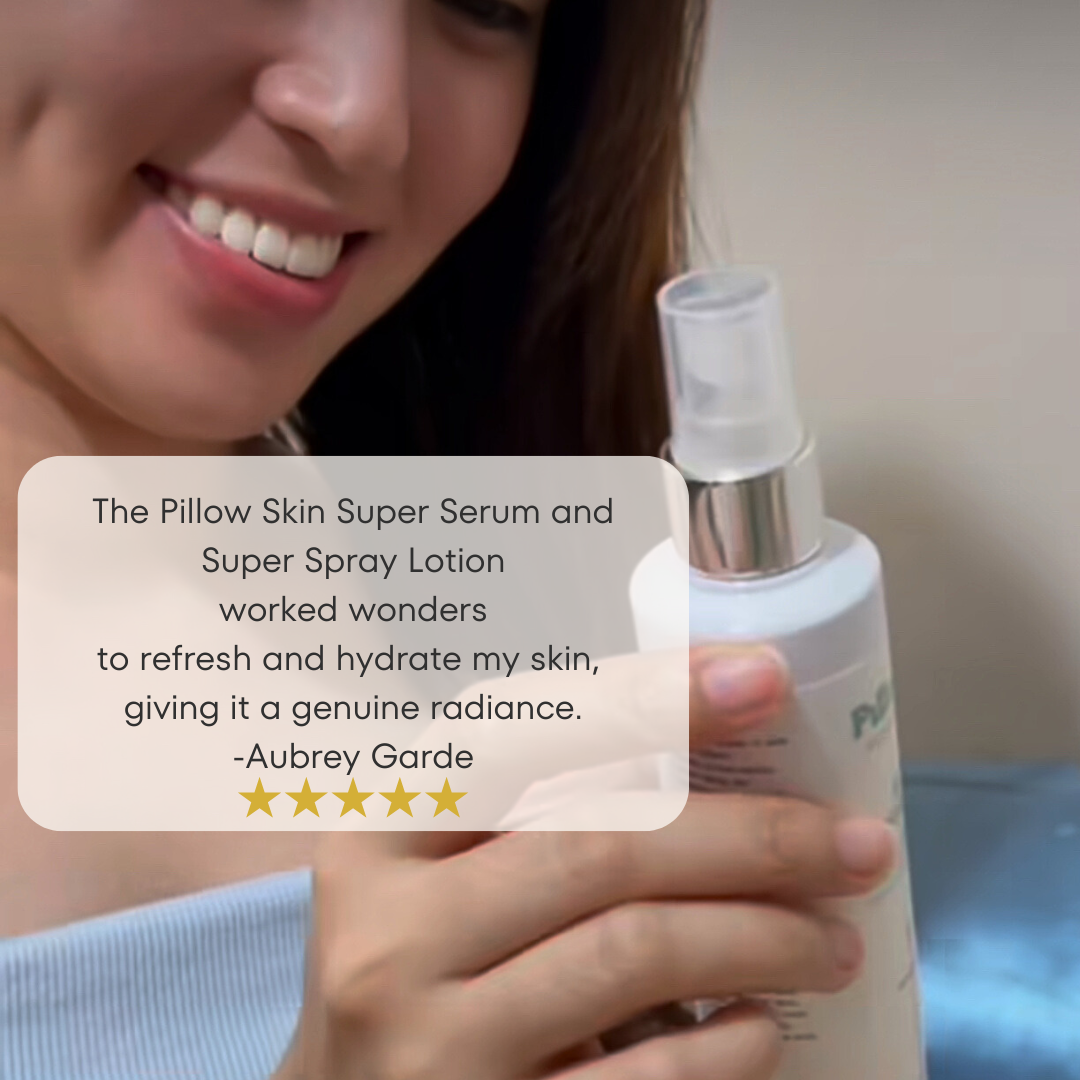 Pillow Skin Super Serum