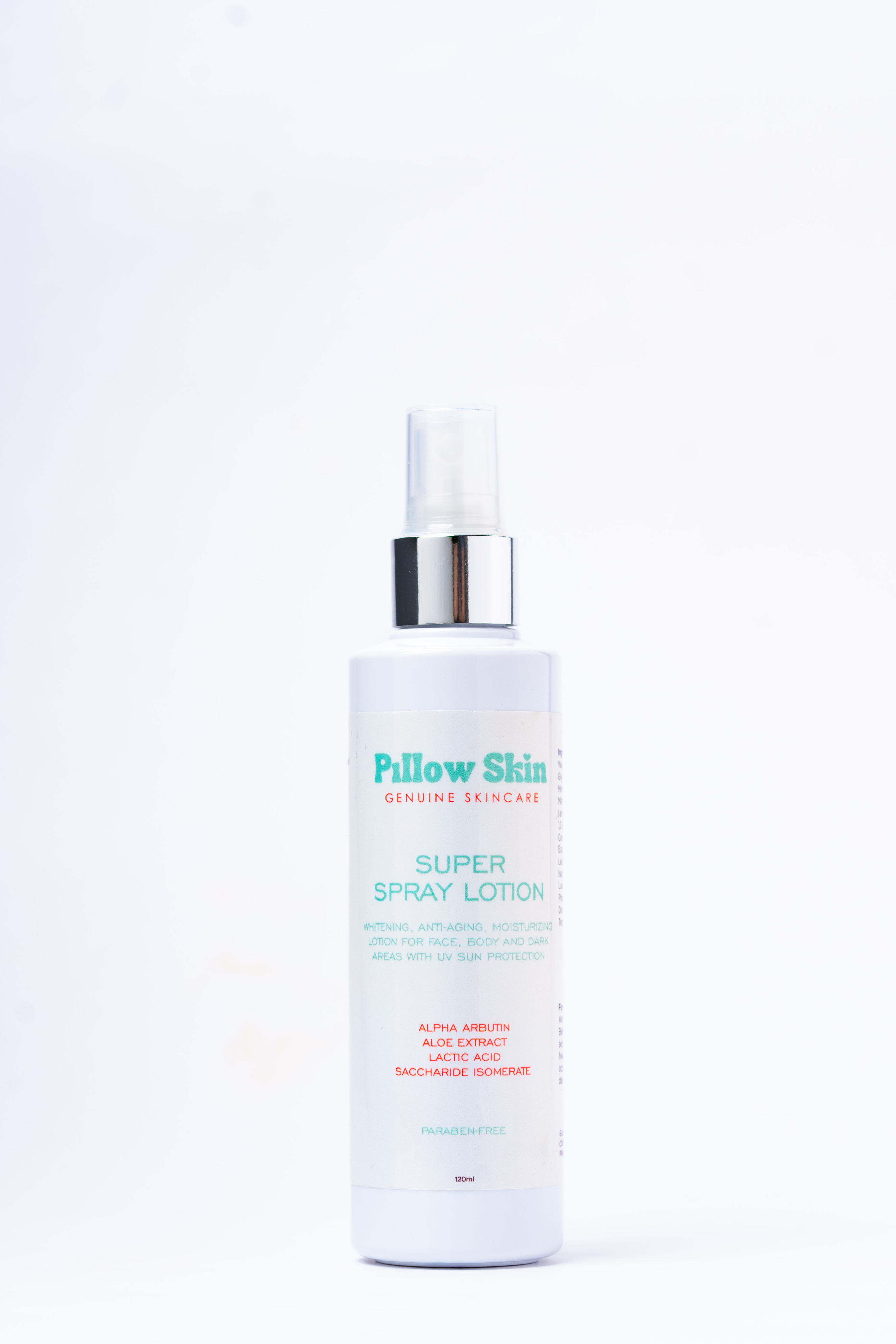 Pillow Skin Super Spray Lotion
