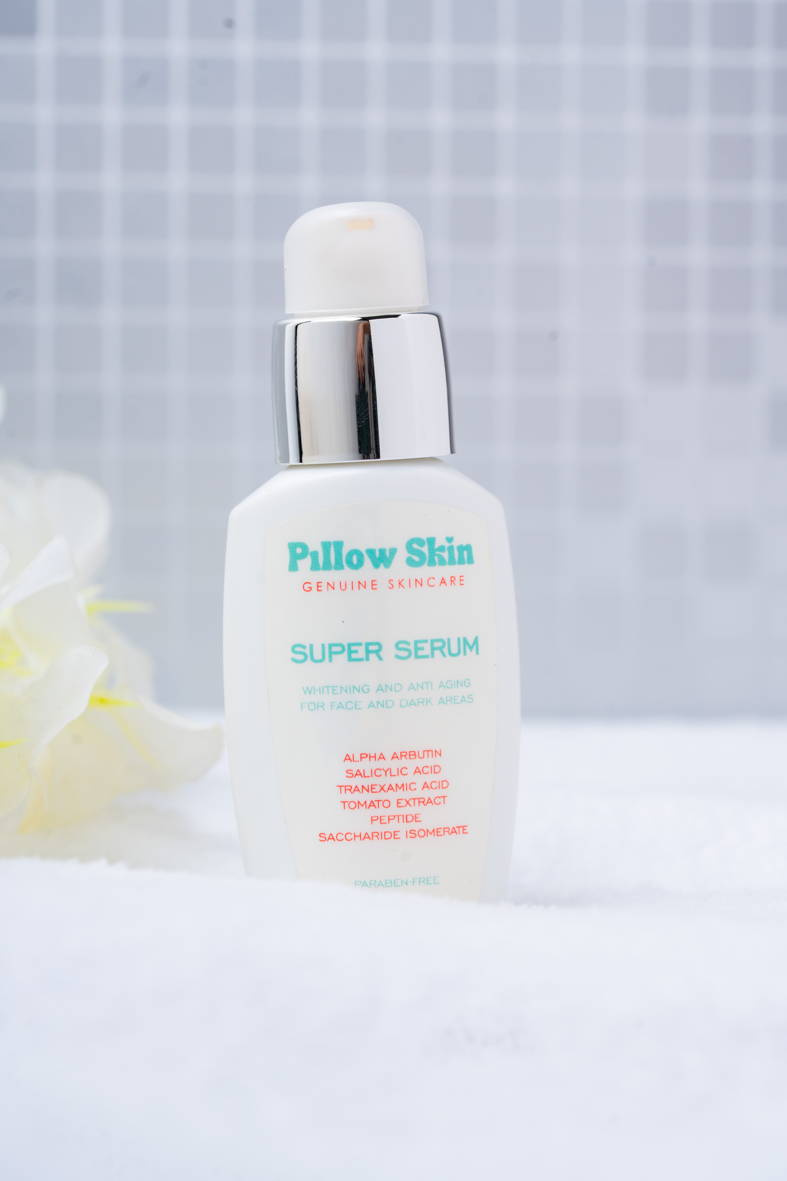 Pillow Skin Super Serum