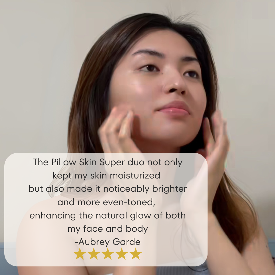 Pillow Skin Super Spray Lotion