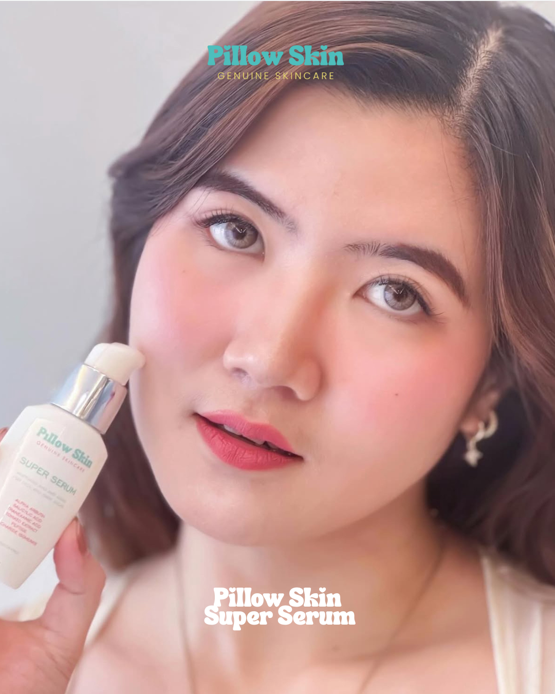 Pillow Skin Super Serum