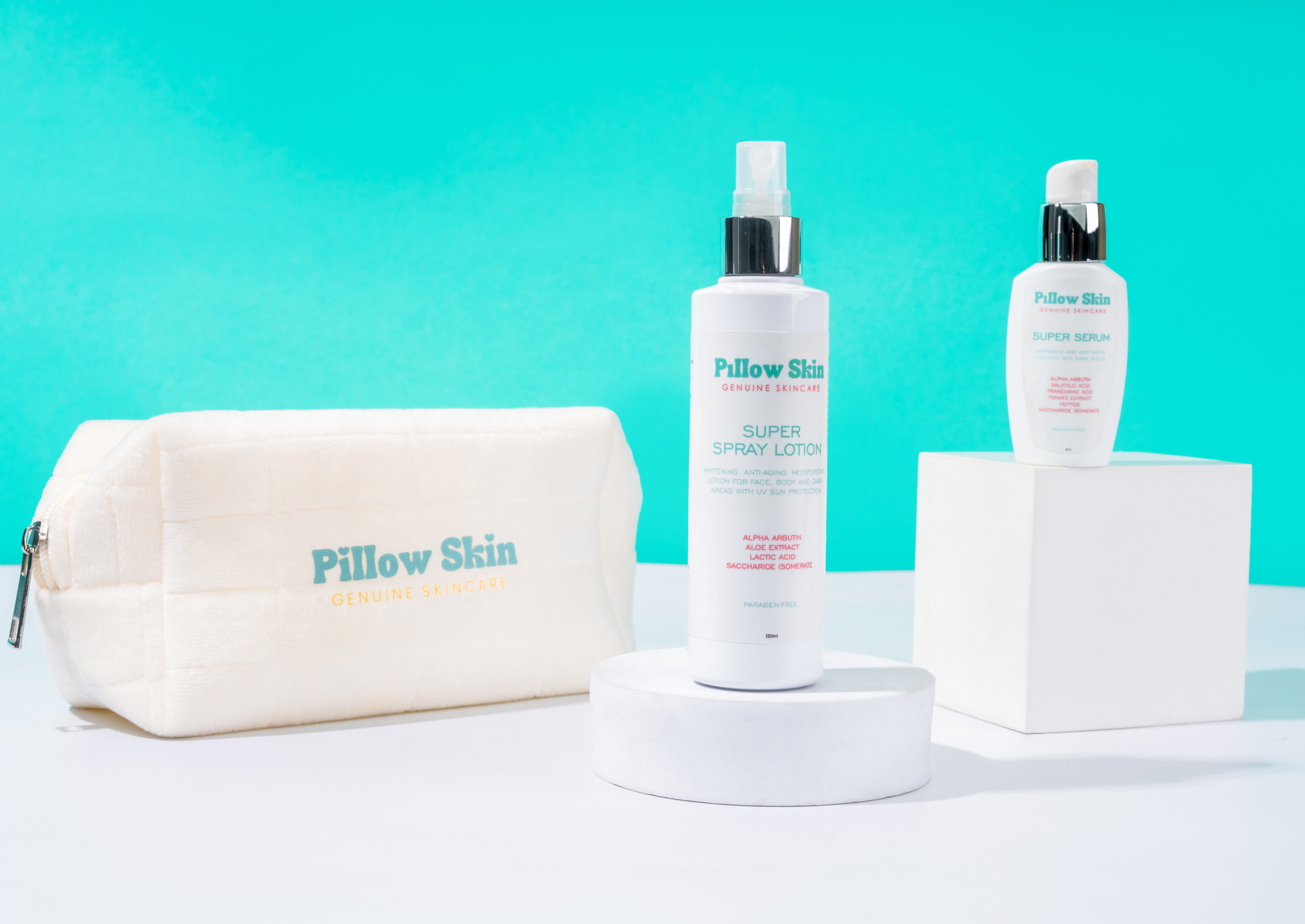 PILLOW SKIN